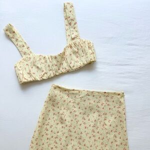 Princess Polly Lily Skirt Set